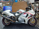 Фото Suzuki GSX1300R HAYABUSA 2008 с японского аукциона