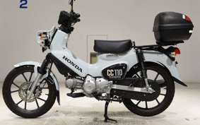 HONDA ｸﾛｽｶﾌﾞ110-3