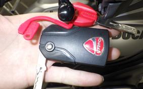 DUCATI MULTISTRADA 1200 S 2014