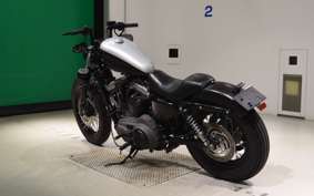 HARLEY XL1200N 2008