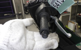 SUZUKI ADDRESS V125 2019 DT11A