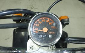 HONDA ZOOMER AF58
