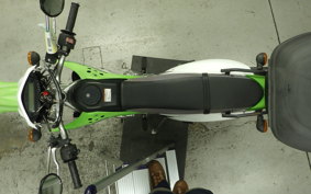 KAWASAKI KLX125 2002 LX125C