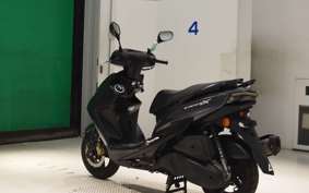 YAMAHA CYGNUS 125 XSR 3 SED8J