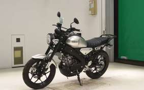 YAMAHA XSR125 RE46J