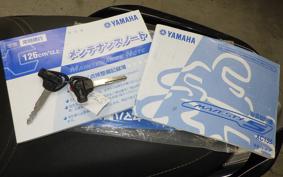 YAMAHA MAJESTY155 S 2014 SG28J