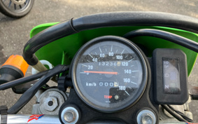 KAWASAKI KDX220SR DX220B
