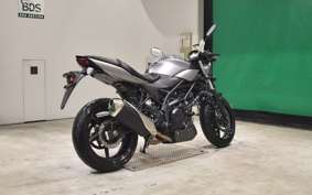 SUZUKI SV650 X A 2018 VP55B