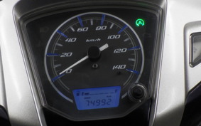 HONDA LEAD 125 2008 JF45