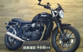 TRIUMPH STREET TWIN 2016 DAD74G