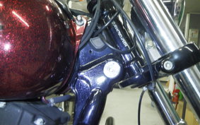 HARLEY FXDB 1580 2013