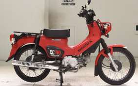 HONDA ｸﾛｽｶﾌﾞ110-2 2006 JA45