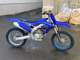 Фото Yamaha YZ250F 2023 с японского аукциона