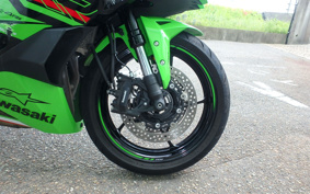 KAWASAKI NINJA ZX-4RR KRT ED 2023 ZX400P