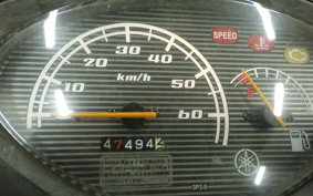YAMAHA JOG Gen.5 SA36J