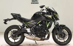 KAWASAKI Z650 A 2021 ER650H