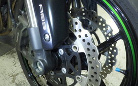 KAWASAKI Z1000 Gen.5 2018 ZXT00W