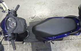 HONDA DIO110-3ﾍﾞｰｼｯｸ 2015 JK03