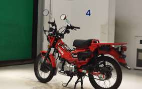 HONDA CT125 HUNTER CUB JA55