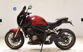HONDA CB650R 2021 RH03