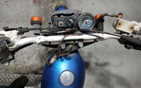 SUZUKI STREET MAGIC CA1LA