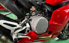DUCATI 899PANIGA-RE 2014 ZDMH805JADB
