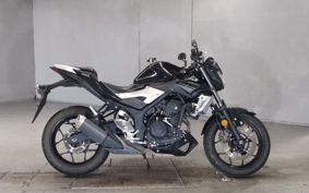 YAMAHA MT-25 RG10J