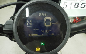 HONDA REBEL 250 S MC49