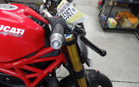 DUCATI M1200 S 2015