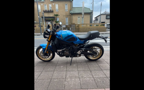 YAMAHA XSR900 2023 RN80J