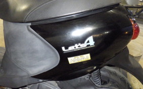 SUZUKI LET's 4 CA45A