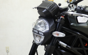 DUCATI MONSTAR 1100EVO 2012 ZDMM511JACB