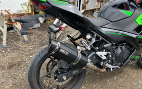 KAWASAKI Ninja 400 ABS 2023 EX400L