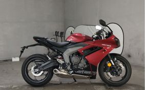TRIUMPH  TRIUMPH  DAYTONA 660 2025 LGL23U