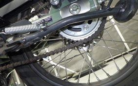 HONDA CT125 HUNTER CUB 2024 JA55