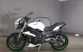 TRIUMPH STREET TRIPLE 2017 TTL116
