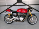 Фото Triumph THRUXTON 1200 R 2016 с японского аукциона