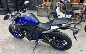 YAMAHA MT-25 RG10J