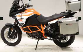 KTM 1290 SUPER ADVENTURE R 2017