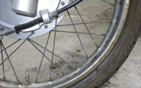 HONDA C110 SUPER CUB 2004 JA07