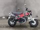 Фото Honda DUX 125 с японского аукциона