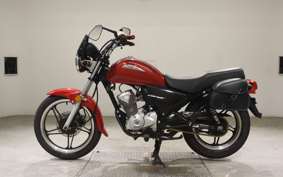 HONDA CBF125T 2007