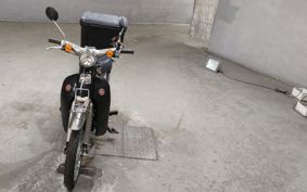 HONDA LITTLE CUB AA01