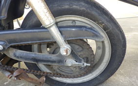 HONDA CHALY 50 CF50