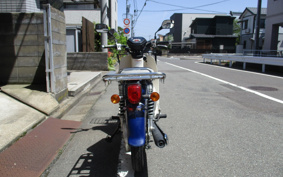HONDA SUPER CUB50 AA07