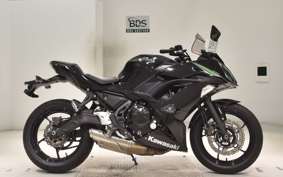 KAWASAKI NINJA 650 A 2018 ER650H