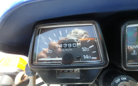 YAMAHA DT125 3FW