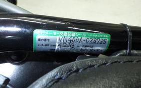 KAWASAKI VULCAN 400 CLASSIC 1997 VN400A