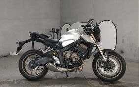 HONDA CB650R RH03