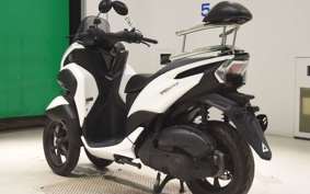 YAMAHA TRICITY 125 A SEC1J